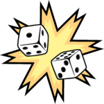 thecasinomagnate-clipart-dice