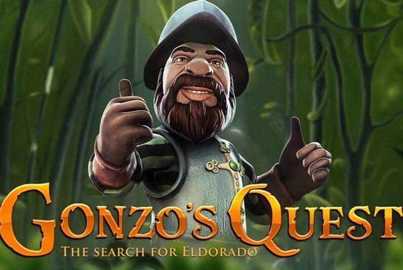 Gonzos-quest-slot-logo