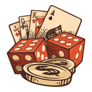 gambling-attributes-clipart