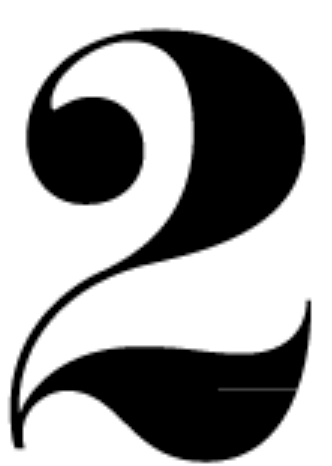 number-two-clipart