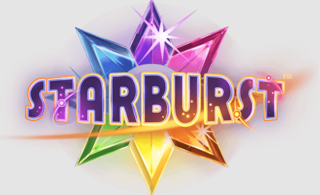 starburst-slot-logo